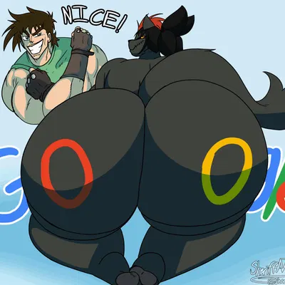 joseph joestar, slyrray (masterj291) (battle tendency, google) created by masterj291