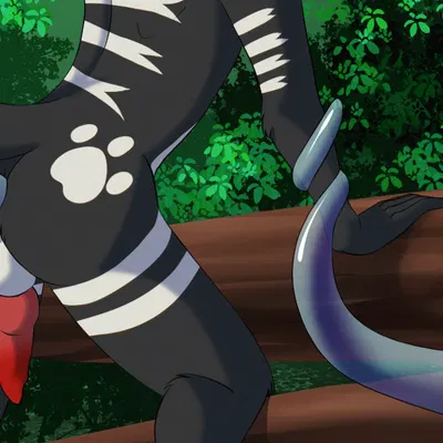 kinsowolf created by goallonely