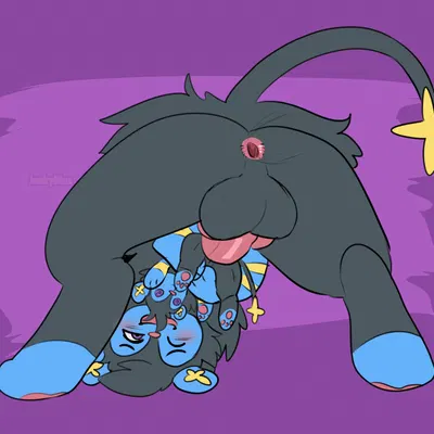 levin (levinluxio) (nintendo, pokemon) created by jonky