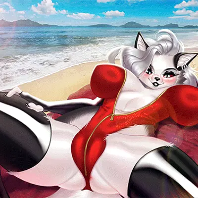 loona (helluva boss) (hellaverse, helluva boss) created by completealienation