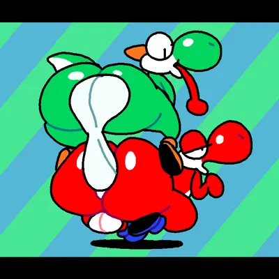 mario bros, nintendo created by superiorfox