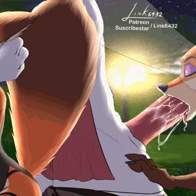 nick wilde (disney, zootopia) created by link6432