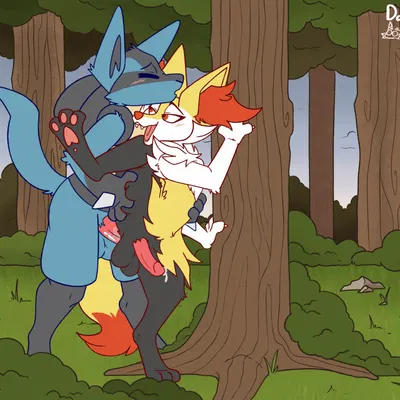 nintendo, pokemon created by dakkomako