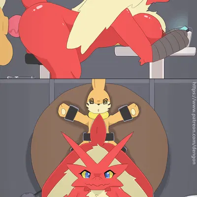 nintendo, pokemon created by dengon