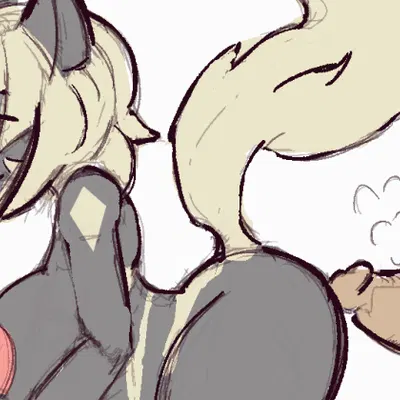 shiku (crimellgrim) created by tagxo