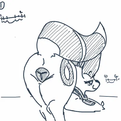 uma (xurora) (nintendo, pokemon) created by xurora