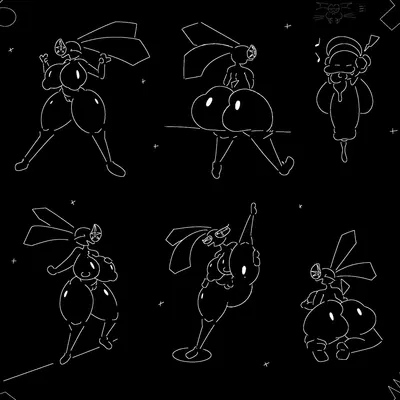 vibri (mario bros, nintendo) created by tunuples