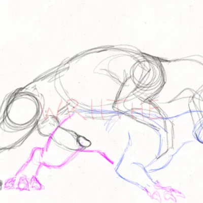 ych (character) (mythology) created by wriithe