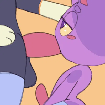 bob (animal crossing), punchy (animal crossing) (animal crossing, nintendo) created by tempura puppy