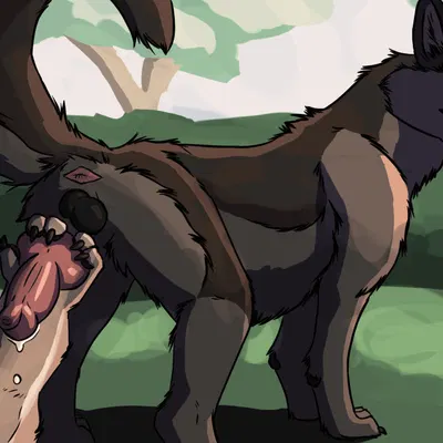 created by werewolfdegenerate