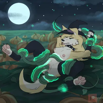 dahlia (muskydusky) (halloween) created by muskydusky