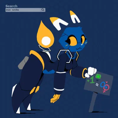 esix (e621) created by sinilla