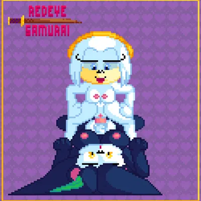 fan character, zeta the echidna (sega, sonic the hedgehog (series)) created by redeye samurai