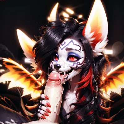 halloween created by nexorai