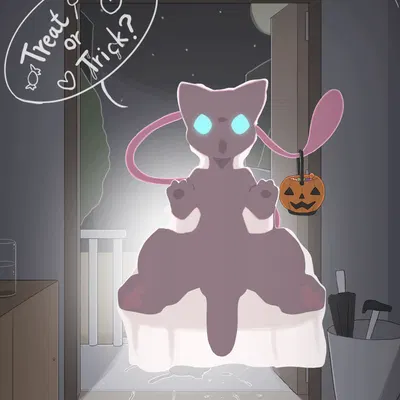 halloween, nintendo created by dengon