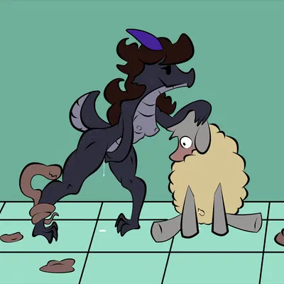 jaiden animations, luap (jaiden animations), zoot (jaiden animations) (dungeons and dragons, hasbro) created by fogata