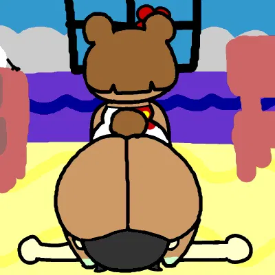 june (animal crossing), villager (animal crossing) (animal crossing, nintendo) created by klutzatdusk