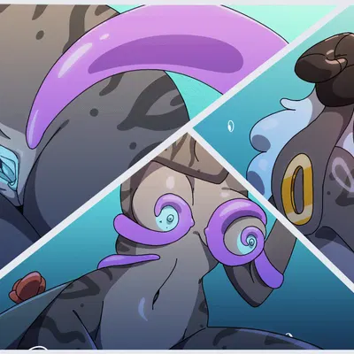 lapys created by neon-chan