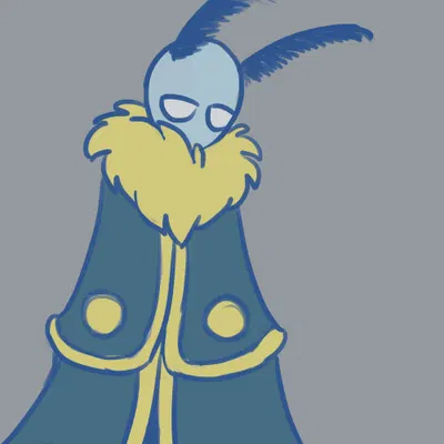 leif (bug fables) (bug fables, moonsprout games) created by mightywheelchair