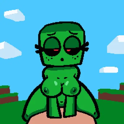 microsoft, minecraft created by pixelcap