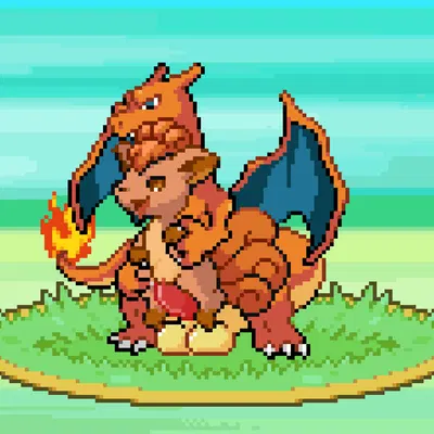 mythology, nintendo created by dustyspaghetti