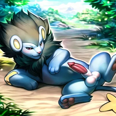 nintendo, pokemon created by sergalbutt