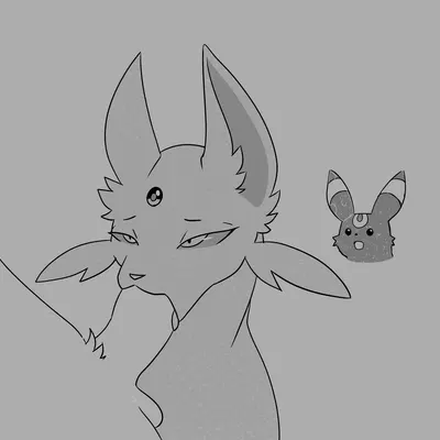 nintendo, pokemon created by storm (artist)