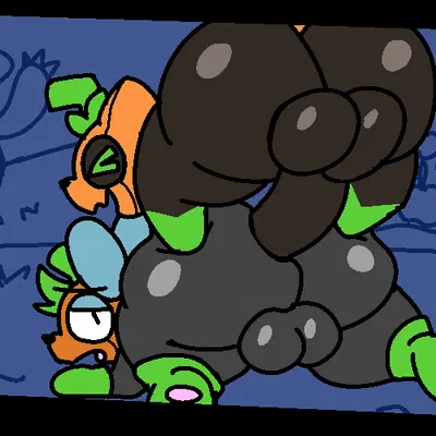 pumkat, scarecrow (tloz) (halloween, nintendo) created by perinia, superiorfox