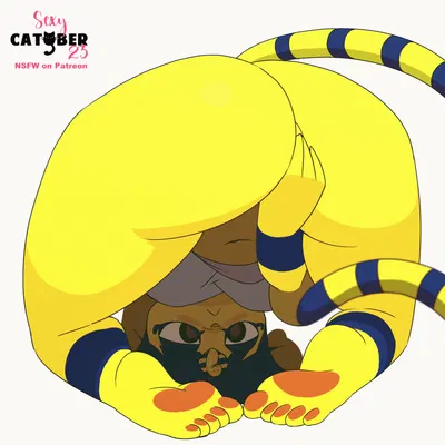 ankha (animal crossing) (animal crossing, nintendo) created by feliscede