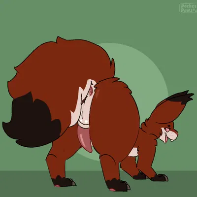 blitzenstage created by pocketpaws