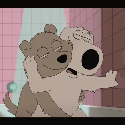 brian griffin, new brian (family guy) created by letodoesart