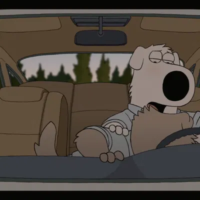 brian griffin, new brian (family guy) created by letodoesart