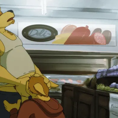 deli (delirost), vic (delirost) created by delirost