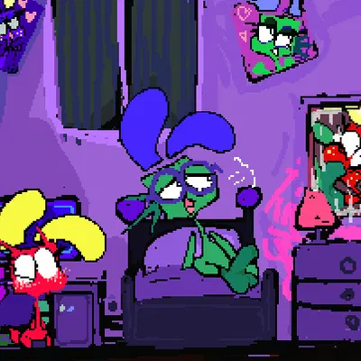 elizabeth (roksim) (slash cucumber xxx) created by roksim