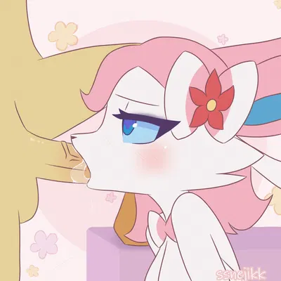 fan character (nintendo, pokemon) created by ssnejikk