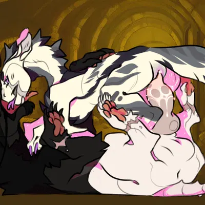 grim (kiwikiwi555), xionidal (mythology, scp foundation) created by kiwikiwi555