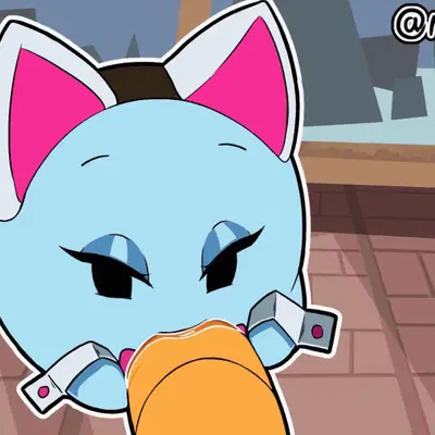 lahla (mario) (mario bros, nintendo) created by monstralgam