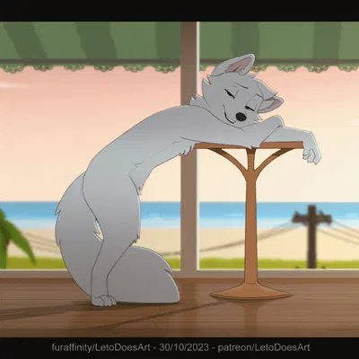 leto (letodoesart) created by letodoesart