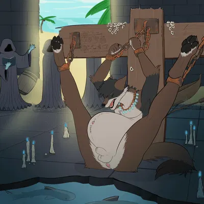 low coyote created by plaguetastic