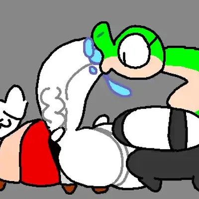 lucy swallows created by superiorfox