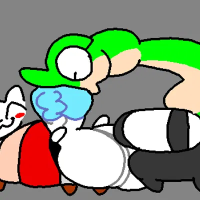 lucy swallows created by superiorfox