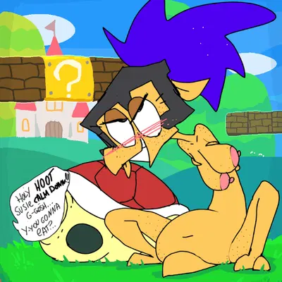 mario bros, nintendo created by roksim