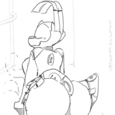 moon (sofmallow) created by sofmallow