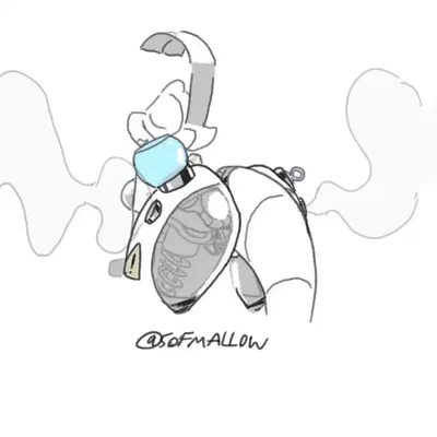 moon (sofmallow) created by sofmallow