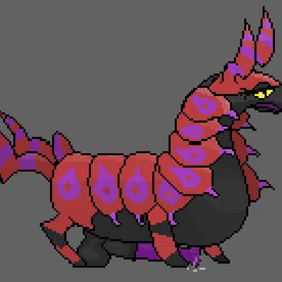 nintendo, pokemon created by albiot1