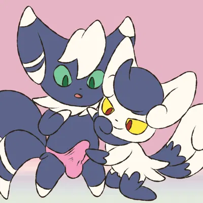 nintendo, pokemon created by mincheeto