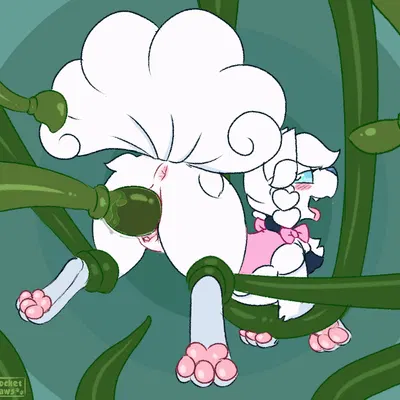 nintendo, pokemon created by pocketpaws