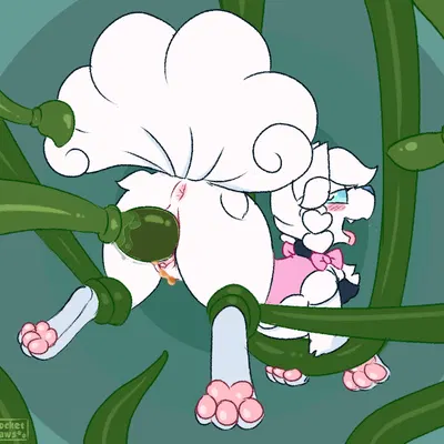 nintendo, pokemon created by pocketpaws