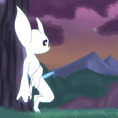 ori (ori) (microsoft, ori (series)) created by ellistia