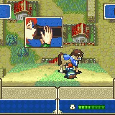 priscilla (fire emblem) (fire emblem, fire emblem the blazing blade) created by nibbler2345